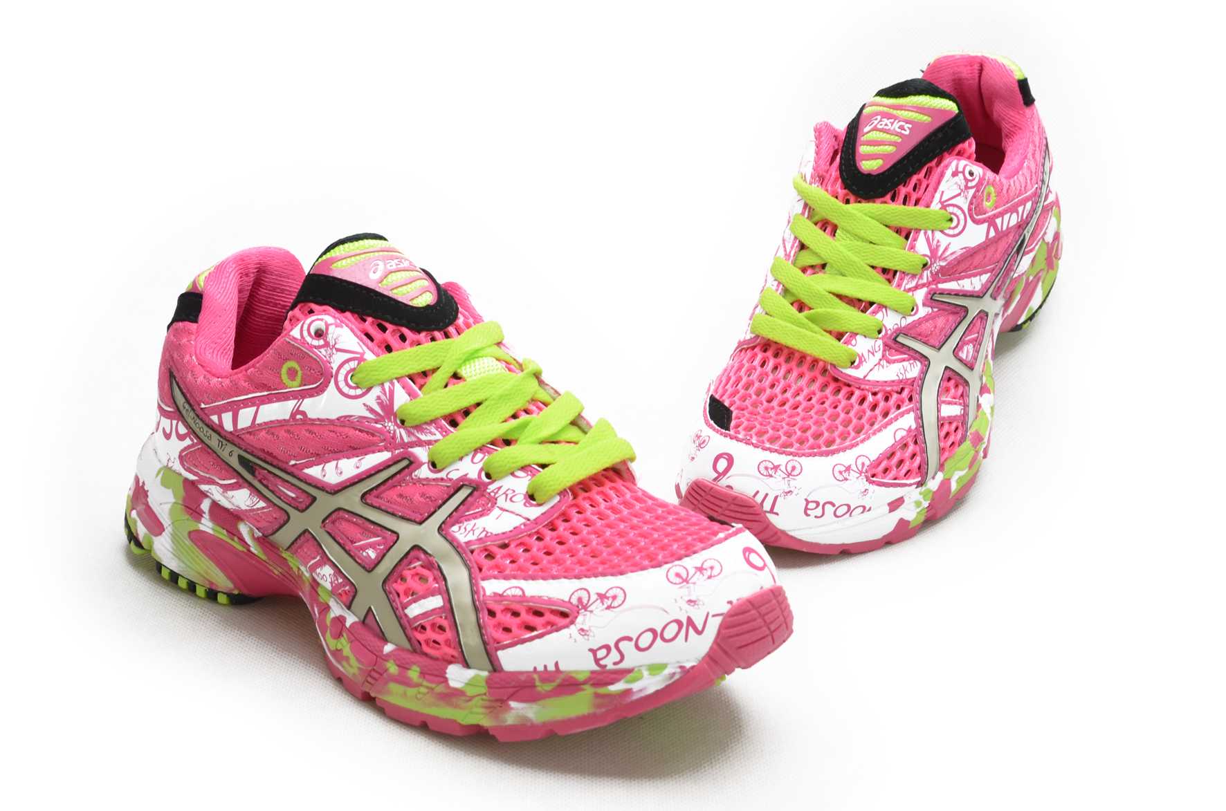 Asics Gel Noosa Tri 6 Femme Des Tigres Asics